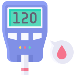 diabetes-test icon