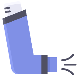 inhalator icoon