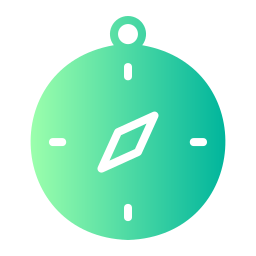 Compass icon