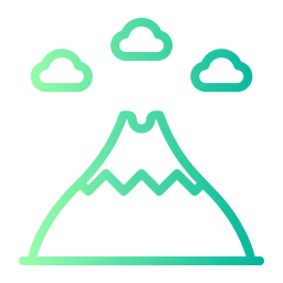 산악 icon