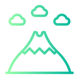 Montain icon