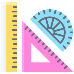 Ruler icon