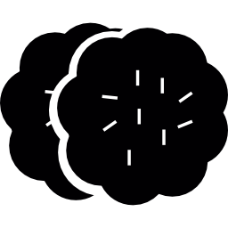 花の形をしたビスケット icon