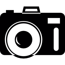 fotocamera digitale icona