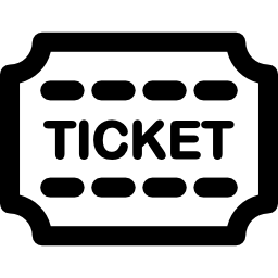 Ticket icon