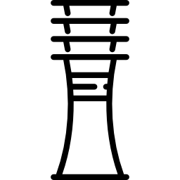 columna djed icono