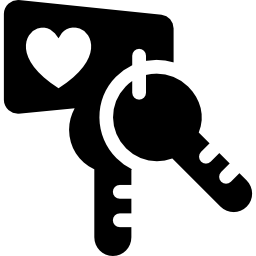 Валентина ключи от комнаты иконка