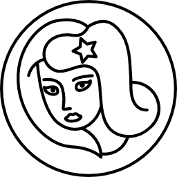 Virgo icon