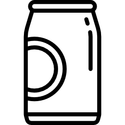 puszka piwa ikona