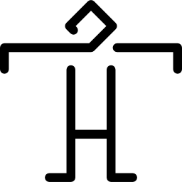 rdzenny amerykanin ikona