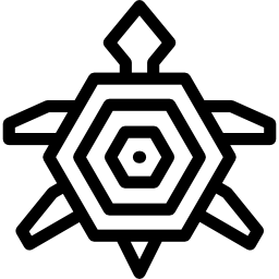 Native American Turtle icon