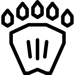 クマの足跡 icon