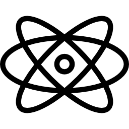 Atomic Symbol icon