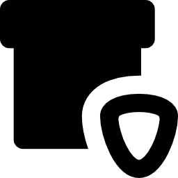 beveiligingssymbool icoon