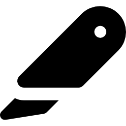 カッターを使用する icon