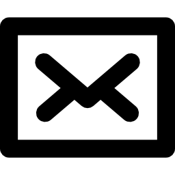 Letter icon