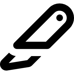 カッターを使用する icon