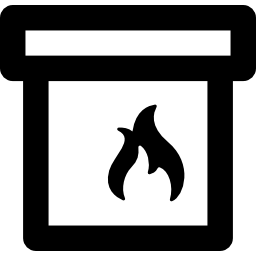 가연성 상자 icon