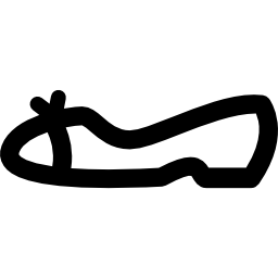 Flat Shoe icon