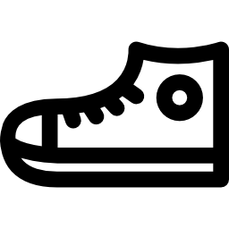 Спортивная обувь иконка
