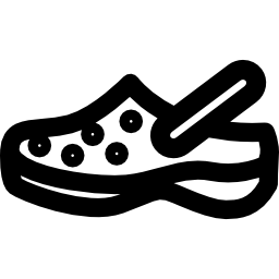 crocs icoon