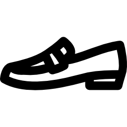 loafers voor heren icoon