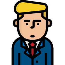 Politician icon