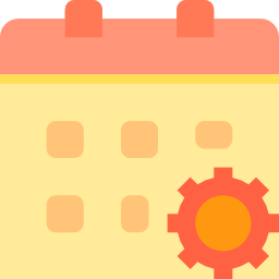 calendario icono