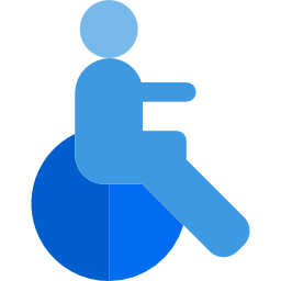 disabilità icona