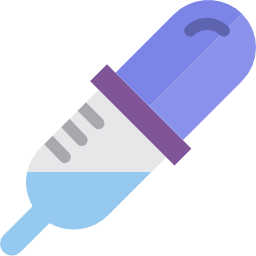 Pipette icon