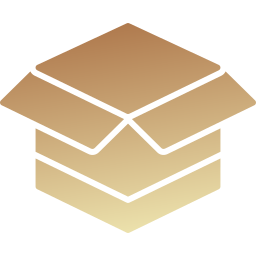 Cardboard icon