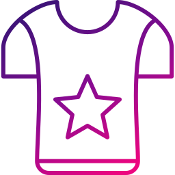 tシャツ icon