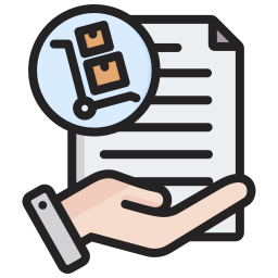 Request for proposal icon