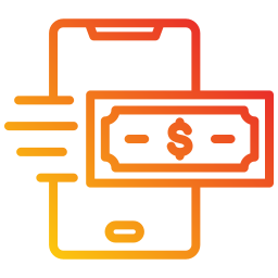 Mobile payment icon