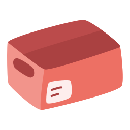 배송 상자 icon