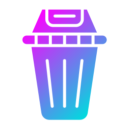 Trash icon