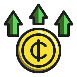 Cedi icon