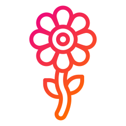 Flower icon