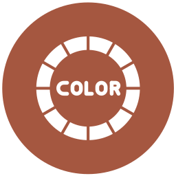 color icono