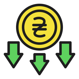 Hryvnia icon