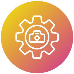 configuración icono