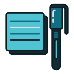 Notes icon