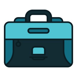 Briefcase icon