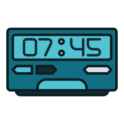 Clock icon