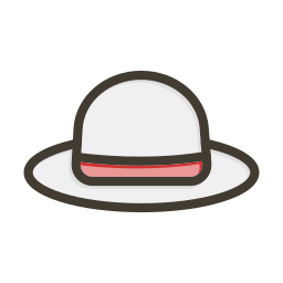 White hat icon