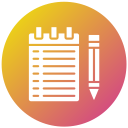 Notebook icon