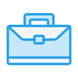 Briefcase icon