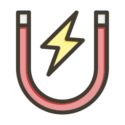 magnetisch icon