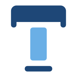 Text tool icon