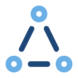 triangle Icône